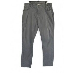 Travis Mathew Pants Casual Gray 36